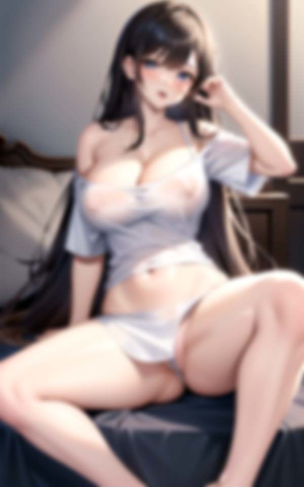 サンプル画像2:彼女の姉に寝取られました(淫乱の湖) [d_396223]