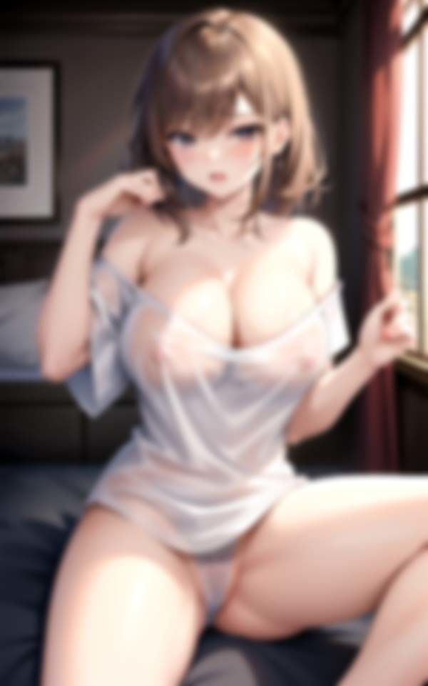 サンプル画像4:彼女の姉に寝取られました(淫乱の湖) [d_396223]