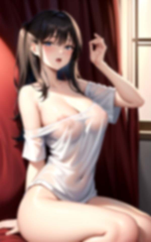 サンプル画像5:彼女の姉に寝取られました(淫乱の湖) [d_396223]