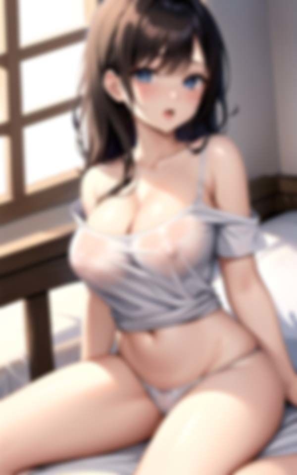 サンプル画像6:彼女の姉に寝取られました(淫乱の湖) [d_396223]