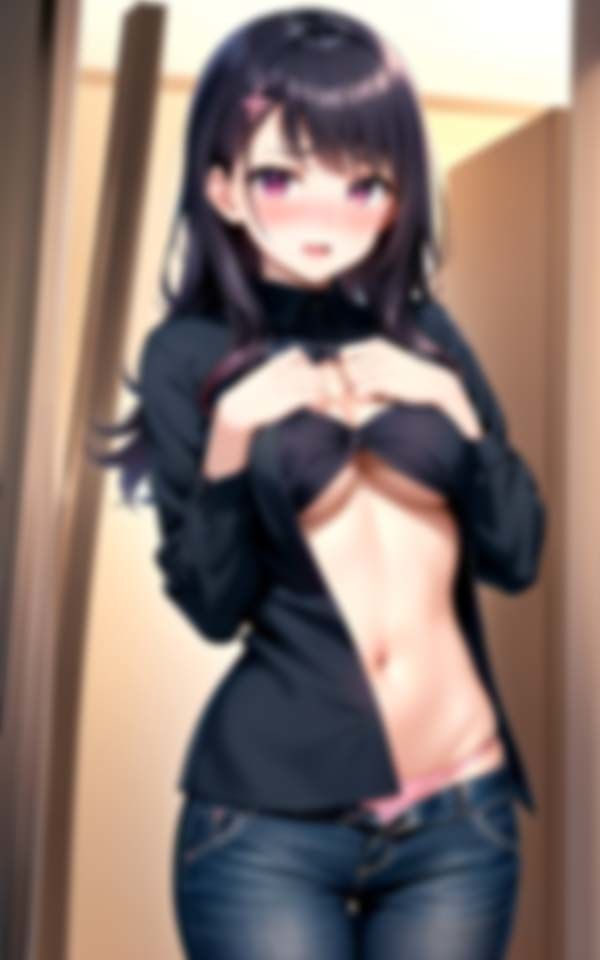 サンプル画像4:彼女の姉に誘惑されました(淫乱の湖) [d_396230]