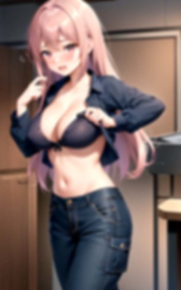 サンプル画像5:彼女の姉に誘惑されました(淫乱の湖) [d_396230]