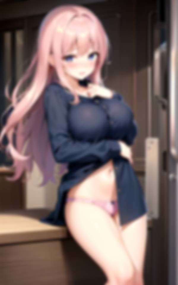 サンプル画像6:彼女の姉に誘惑されました(淫乱の湖) [d_396230]