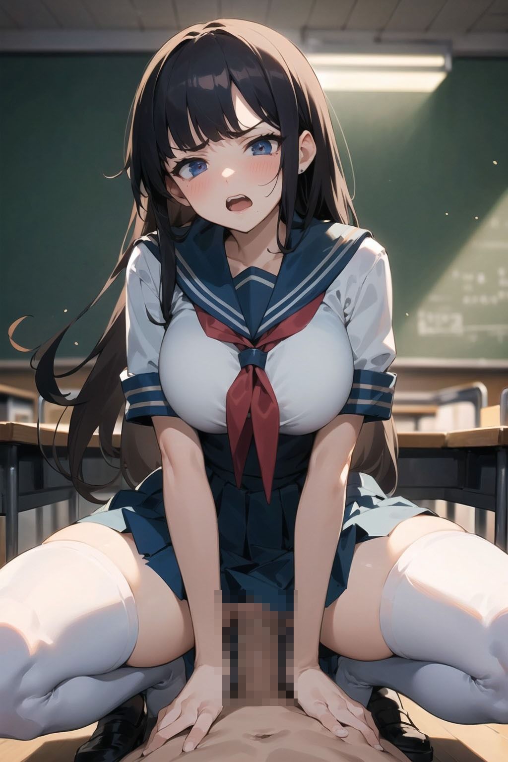 サンプル画像2:ひん剥かれ女子校生ちゃん3(BOX-D) [d_396235]