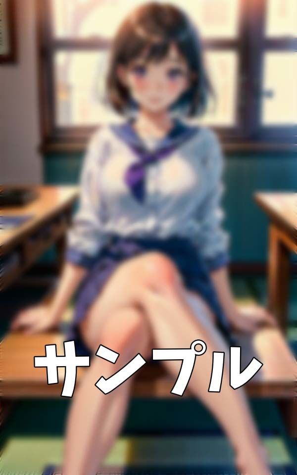 サンプル画像1:借金返済特集！畳のボロアパートで親の借金を返済するEカップJK・・・(妄想彼女企画) [d_396245]