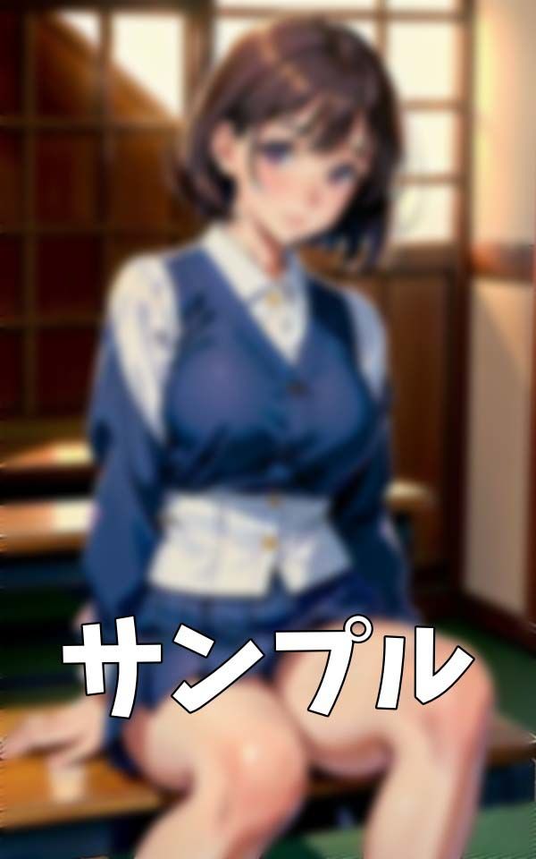 サンプル画像3:借金返済特集！畳のボロアパートで親の借金を返済するEカップJK・・・(妄想彼女企画) [d_396245]