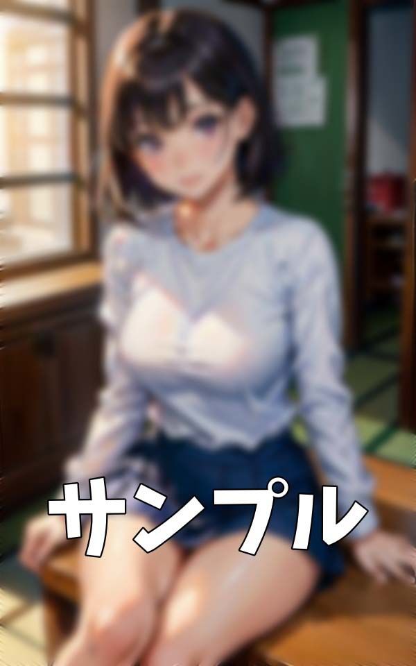 サンプル画像5:借金返済特集！畳のボロアパートで親の借金を返済するEカップJK・・・(妄想彼女企画) [d_396245]