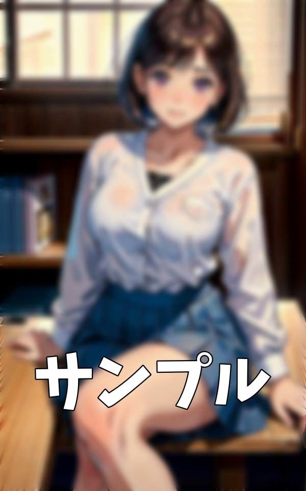 サンプル画像6:借金返済特集！畳のボロアパートで親の借金を返済するEカップJK・・・(妄想彼女企画) [d_396245]