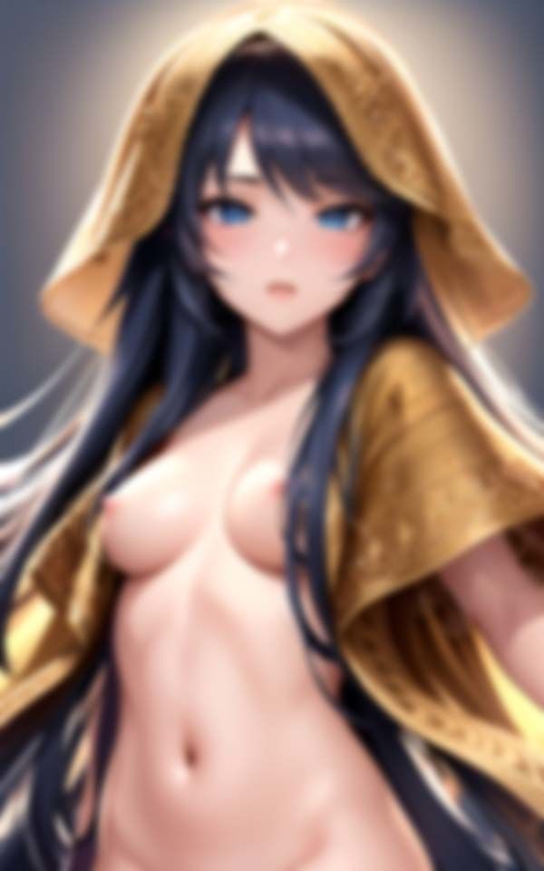 サンプル画像1:魔女の発情期(ero02) [d_396251]