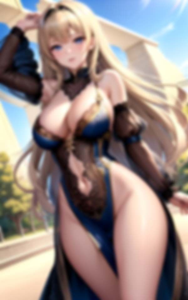 サンプル画像2:魔女の発情期(ero02) [d_396251]