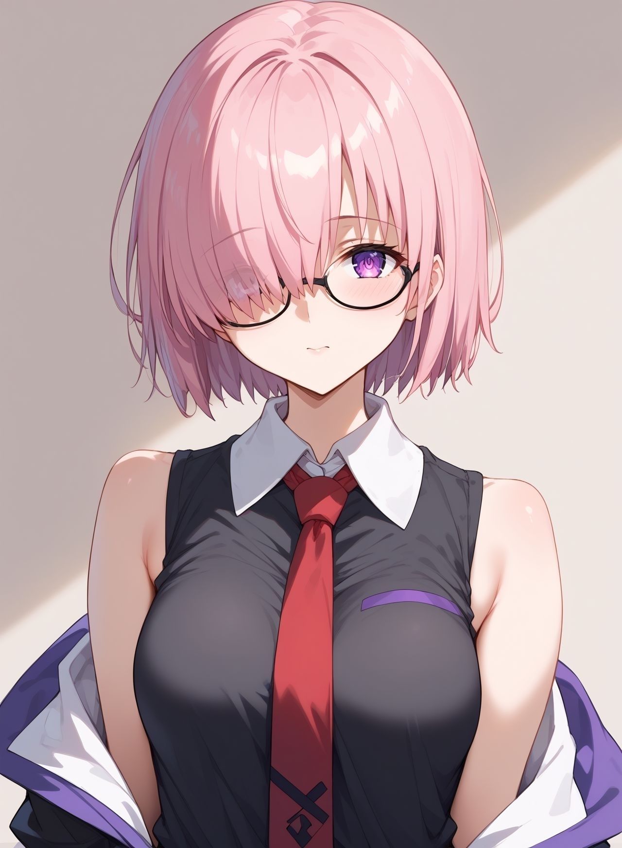 サンプル画像5:マシュの軌跡(スケクラ) [d_396300]