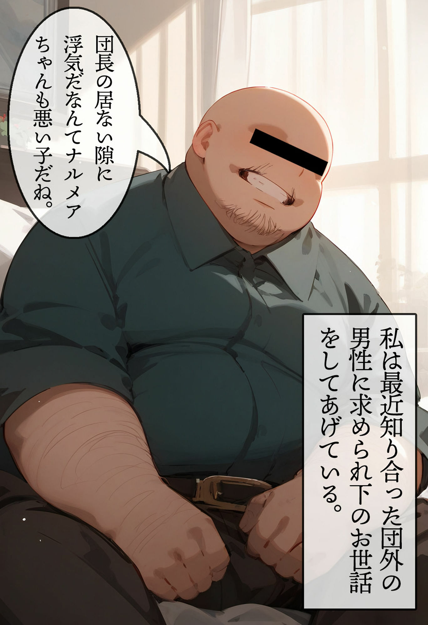 サンプル画像1:孕ませナルメアちゃん(MOCA) [d_396310]