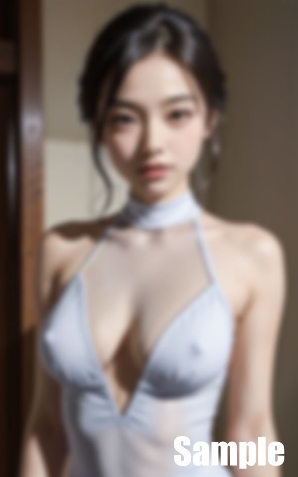 サンプル画像2:胸ポチレオタード(にゅーよーく) [d_396333]