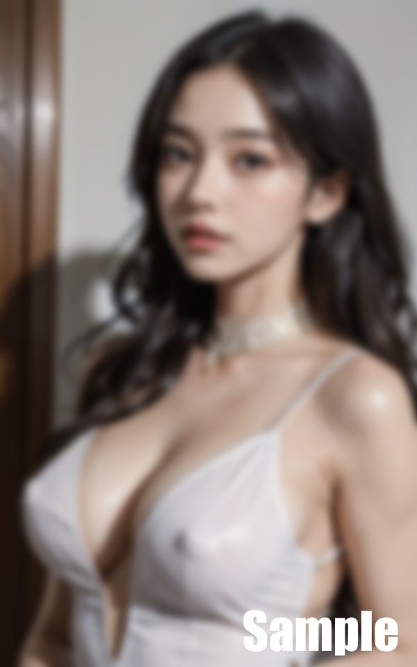 サンプル画像4:胸ポチレオタード(にゅーよーく) [d_396333]