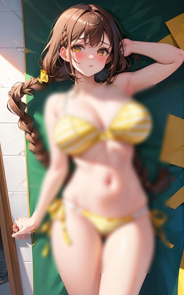 サンプル画像3:この下着嫌じゃない？ 〜恥じらい女子のひみつ〜(スタジオカメレオン) [d_396427]