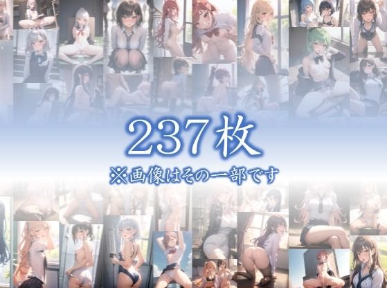 サンプル画像1:【明日も雨が降りますように・・】 きっかけは雨だった 透けたシャツ・・うるんだ瞳 僕らに言葉はもう必要なかった ＃10(イラストえちえち) [d_396428]