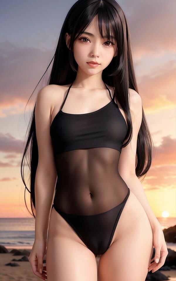 サンプル画像2:可愛すぎるボクの妹(AI商事) [d_396434]