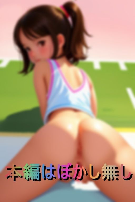 サンプル画像1:ハメ頃な運動部女子たちの体をグラウンドでザーメンまみれに(ましゅまろ組) [d_396436]