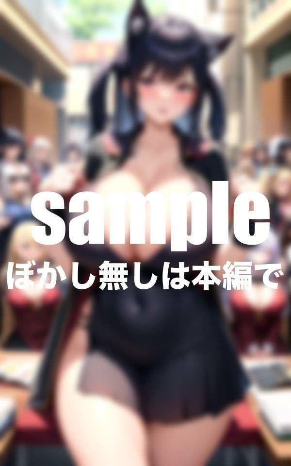 サンプル画像2:爆乳アイドルスクール 全員Jカップ以上！Hが大好きアイドルの淫らな日常(ぱこぱこショップ) [d_396476]