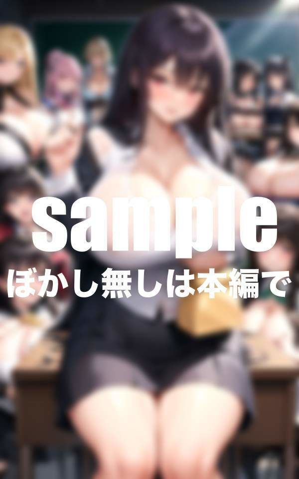 サンプル画像5:爆乳学園 どの子も可愛ずぎる！童顔美少女の乱れた姿満載(ずっ小抜根) [d_396477]