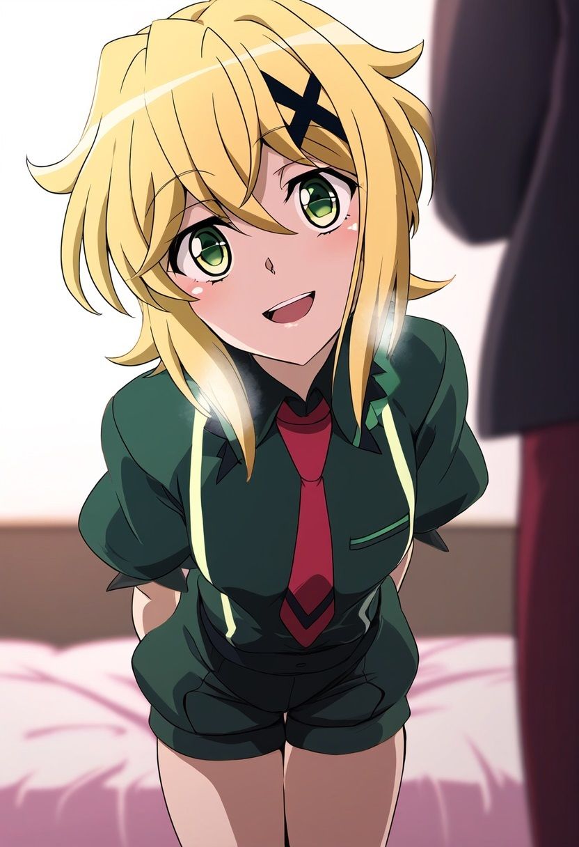 サンプル画像1:イガリマの装者にえっちなことするCG集(ららちゃんねる) [d_396500]