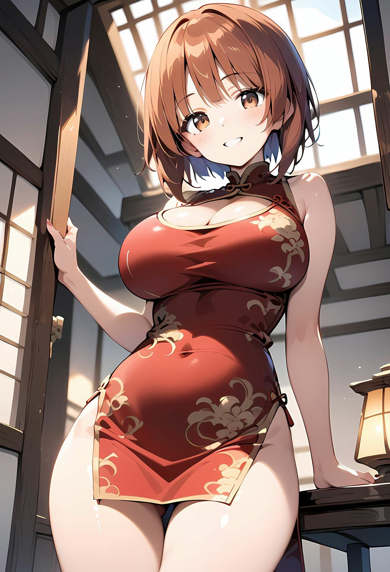 サンプル画像5:ガル〇ン 西〇みほ コスプレえっち(den-ichi) [d_396533]