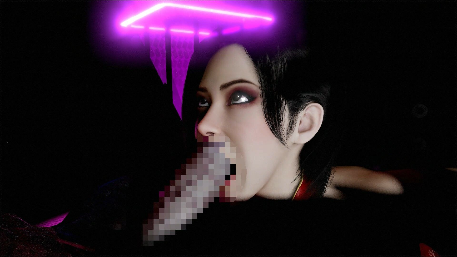 サンプル画像1:【ROMV113】バイ才ハザードのエイ夕がゾンビフェラ「ゾンビのおチンポが欲しいの！！」(ローズ志向) [d_396585]