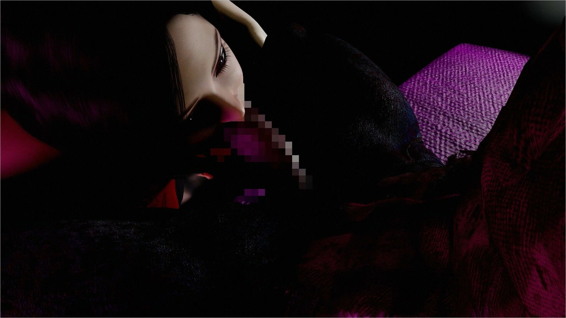 サンプル画像3:【ROMV113】バイ才ハザードのエイ夕がゾンビフェラ「ゾンビのおチンポが欲しいの！！」(ローズ志向) [d_396585]