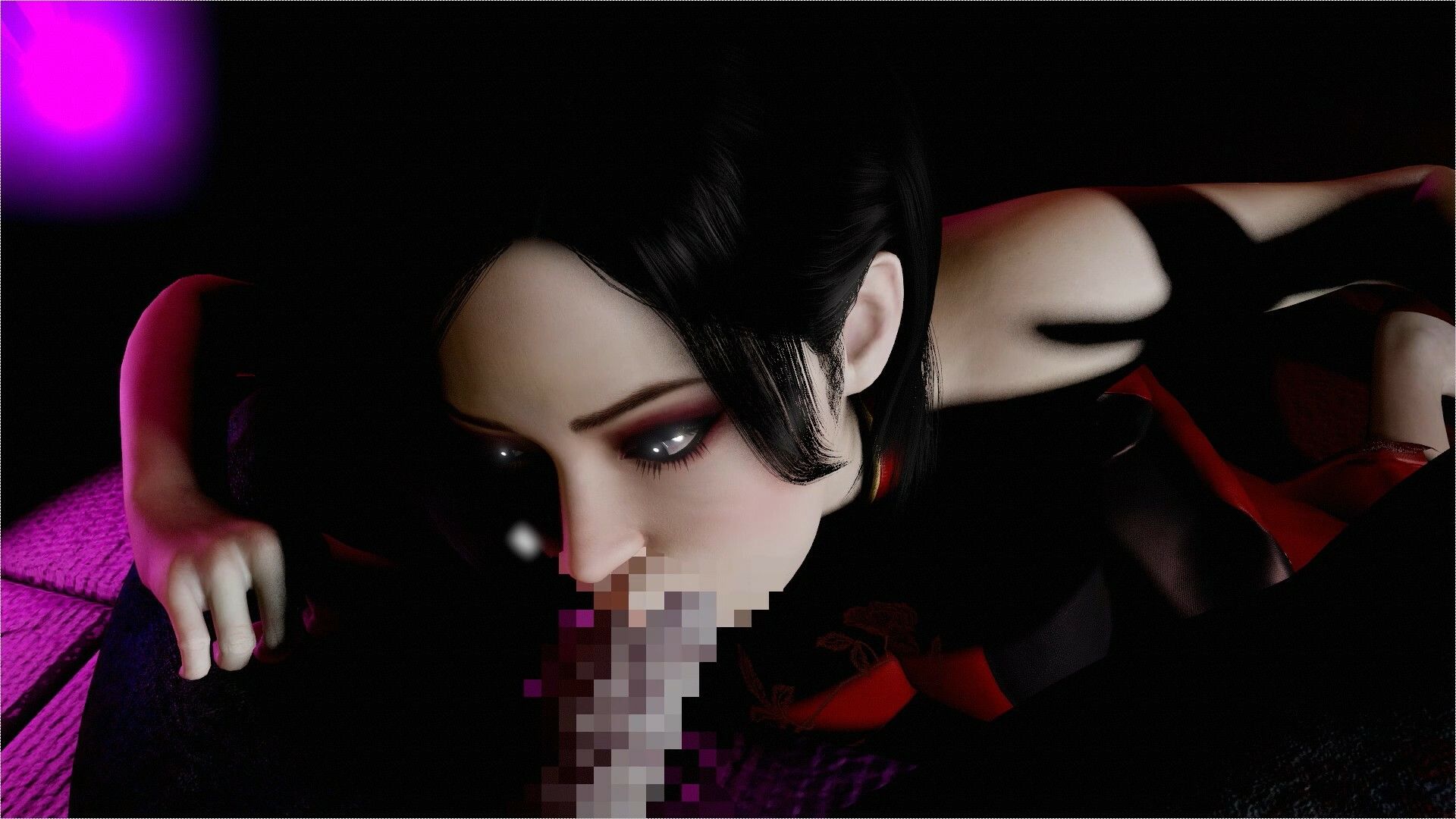 サンプル画像4:【ROMV113】バイ才ハザードのエイ夕がゾンビフェラ「ゾンビのおチンポが欲しいの！！」(ローズ志向) [d_396585]