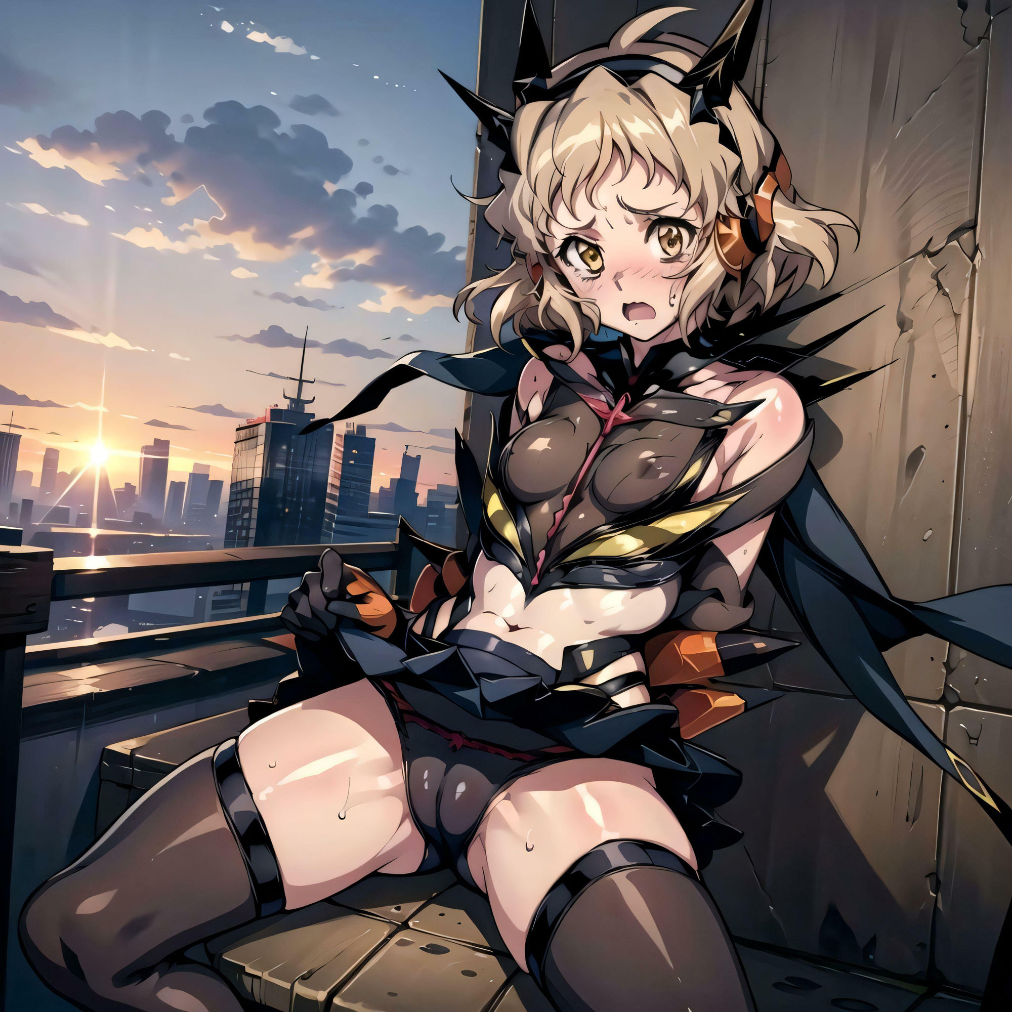 サンプル画像3:あったかい精子、どうも(ゆめみがち) [d_396609]