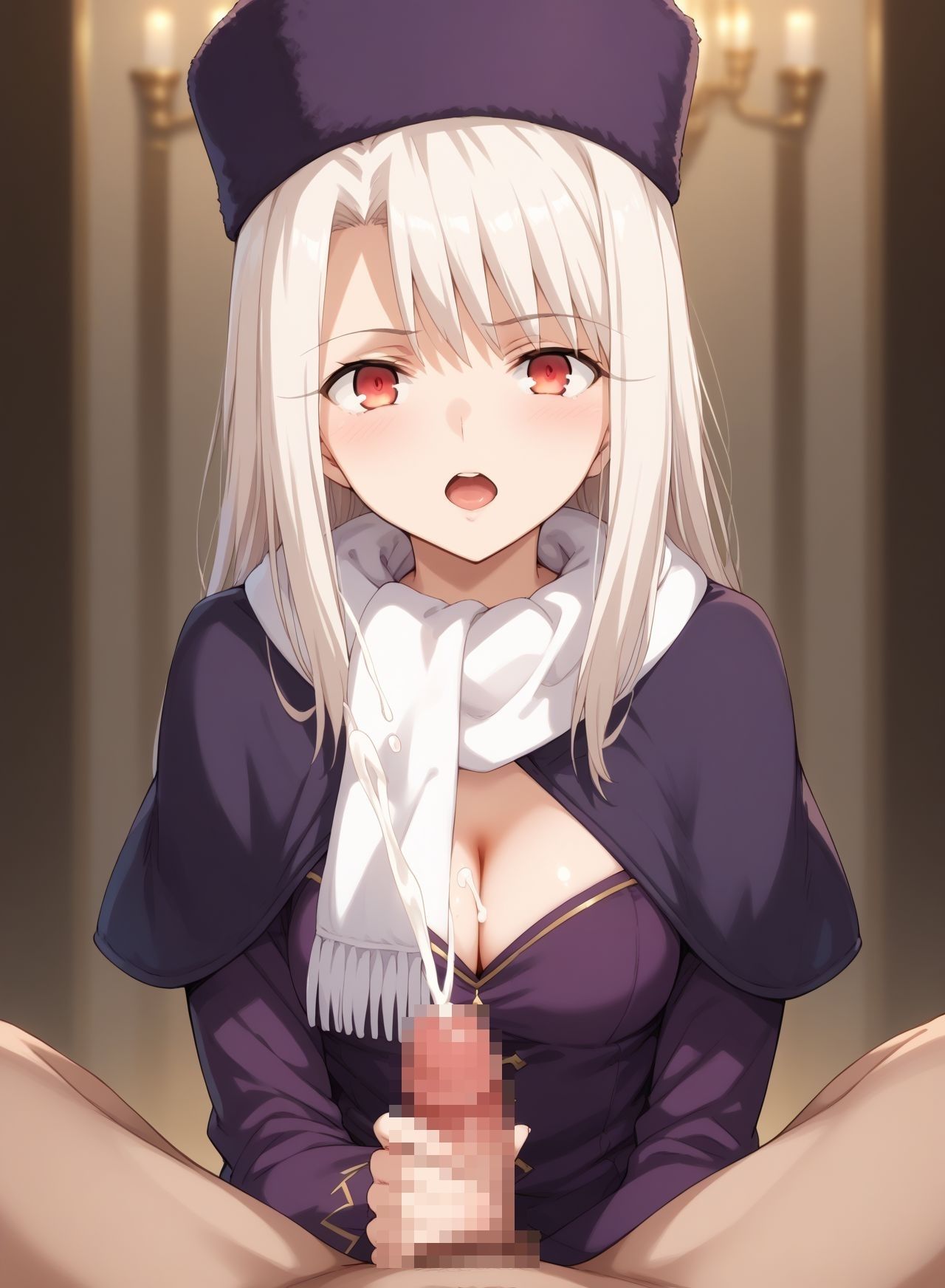 サンプル画像3:Fate sexy night(一郎) [d_396615]