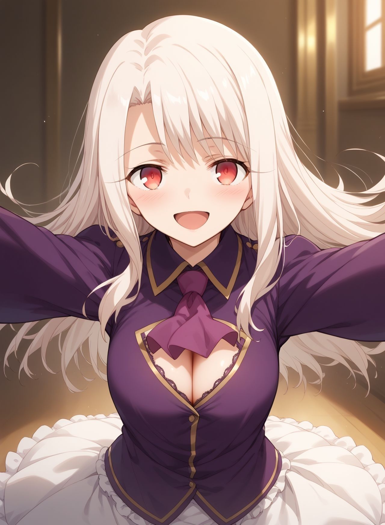 サンプル画像5:Fate sexy night(一郎) [d_396615]