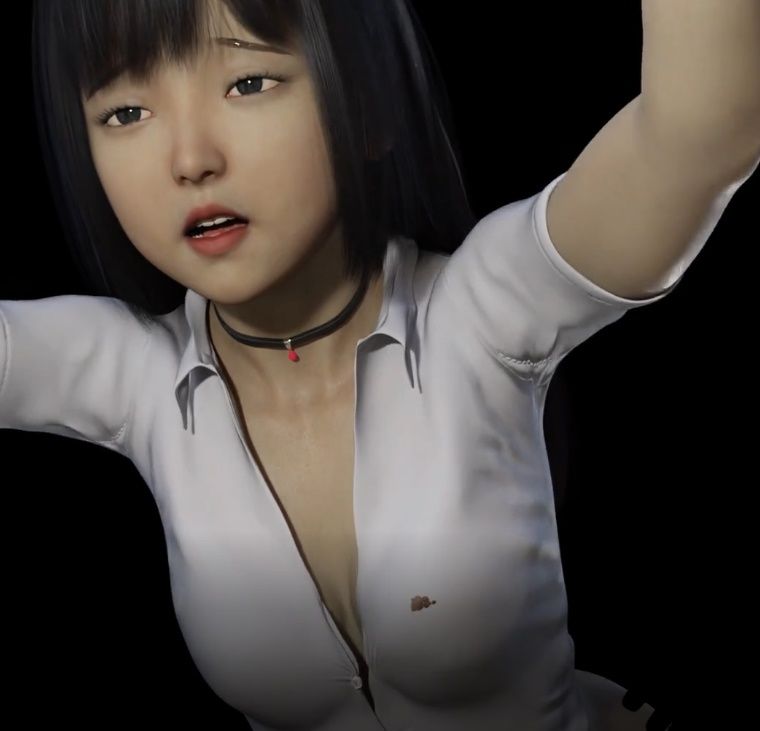 サンプル画像1:えち朱里4(キンク文庫) [d_396619]