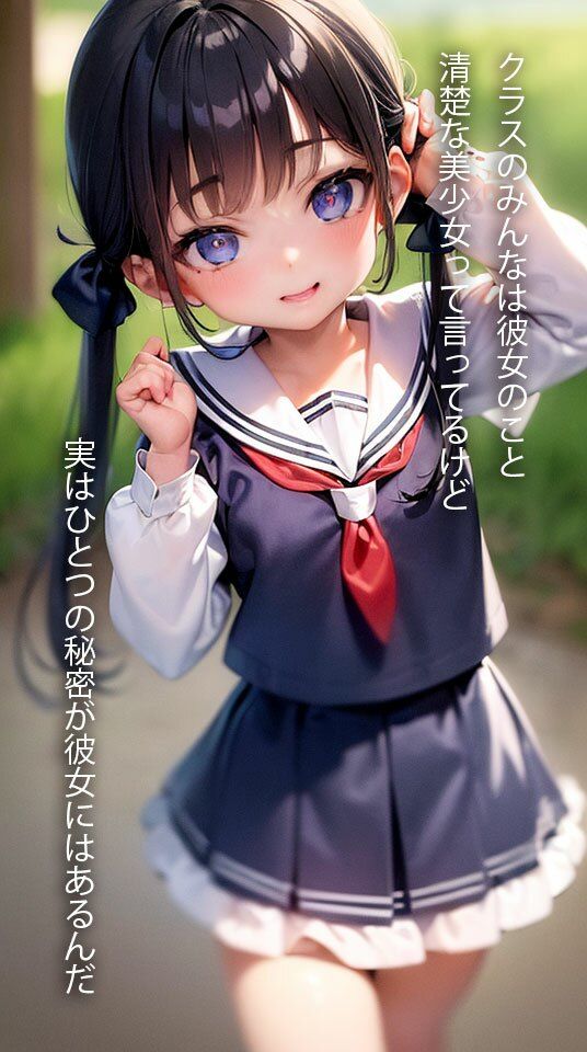 サンプル画像3:僕の彼女はお口ジャンキー(柳屋奥地支店) [d_396622]