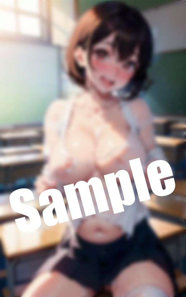 サンプル画像2:美少女にぶっかけ〜ピンクの乳首の巨乳少女に淫らな姿で誘われて…「エッチなことしてほしい」(AVMAX) [d_396745]