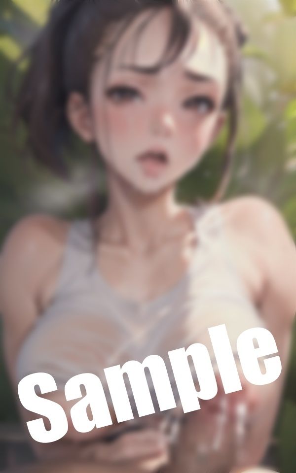 サンプル画像3:女淫乱美の誘惑〜パーソナルジムで淫らな姿の美女に誘われて…エッチな気分になっちゃった・・・(まじょりてぃSEX) [d_396748]