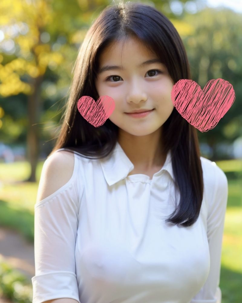 サンプル画像1:ぷっくりてぃーんず 巨乳女子編(焼きたてチェリーパイ) [d_396756]