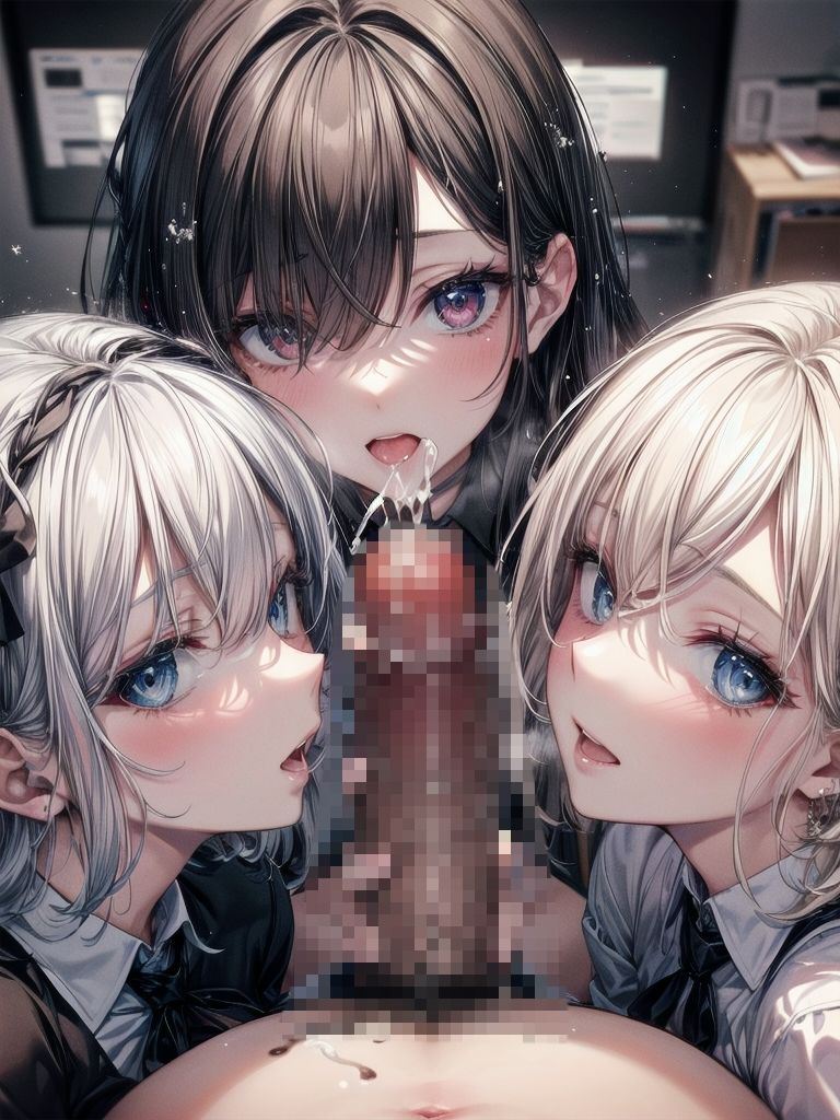 サンプル画像4:巨乳OLとエッチ(cosplayeah) [d_396760]