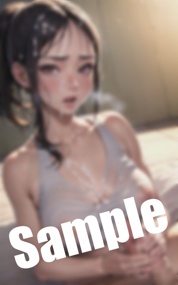 サンプル画像4:パーソナルジムで淫乱美女に触られて……エッチしたくなっちゃった(AVMAX) [d_396774]