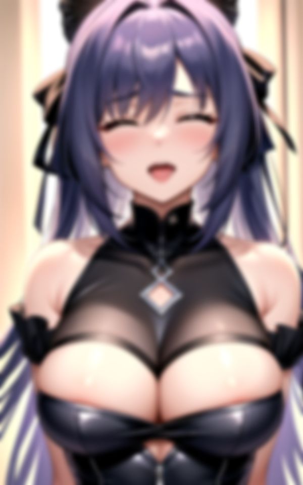 サンプル画像2:僕の妄想が現実にママはおっぱいで包んでくれる(ディープデザイアデータ) [d_396815]