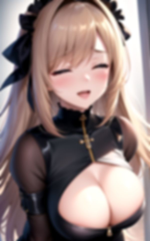 サンプル画像4:笑顔が素敵な彼女のおっぱいが好き(ディープデザイアデータ) [d_396819]