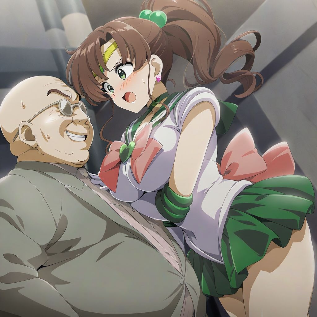 サンプル画像2:野生少女 木野ま〇とが敗北快楽堕ちしてしまう(わんだふぉおAI) [d_396824]