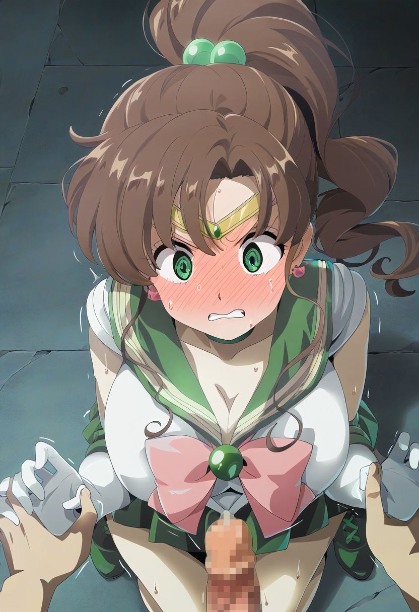 サンプル画像3:野生少女 木野ま〇とが敗北快楽堕ちしてしまう(わんだふぉおAI) [d_396824]