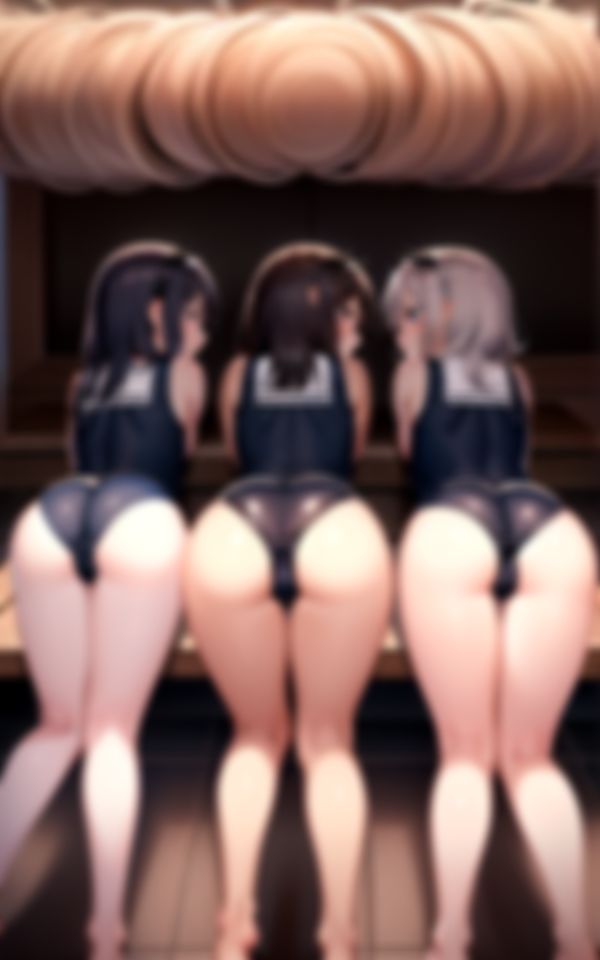 サンプル画像1:クラスメイトは突かれ待ち(淫乱の森) [d_396833]