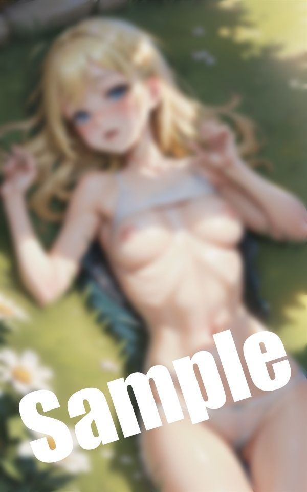 サンプル画像4:美少女に中出し〜公園で淫らな姿の少女に誘惑されて…「お願い！はやくこっちにきて！」(美女300円均一) [d_396848]