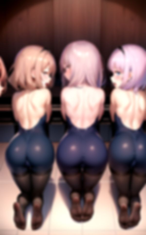 サンプル画像1:バック限定ケツファックします！(ero02) [d_396850]