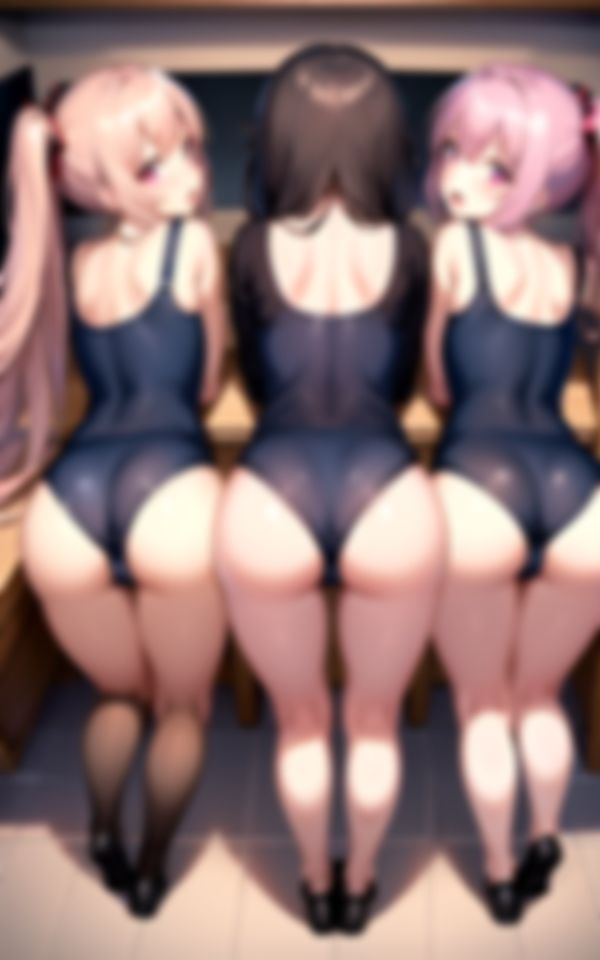 サンプル画像2:バック限定ケツファックします！(ero02) [d_396850]