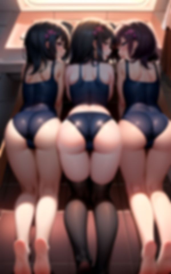 サンプル画像3:バック限定ケツファックします！(ero02) [d_396850]