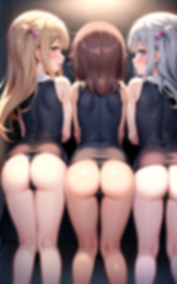 サンプル画像4:バック限定ケツファックします！(ero02) [d_396850]