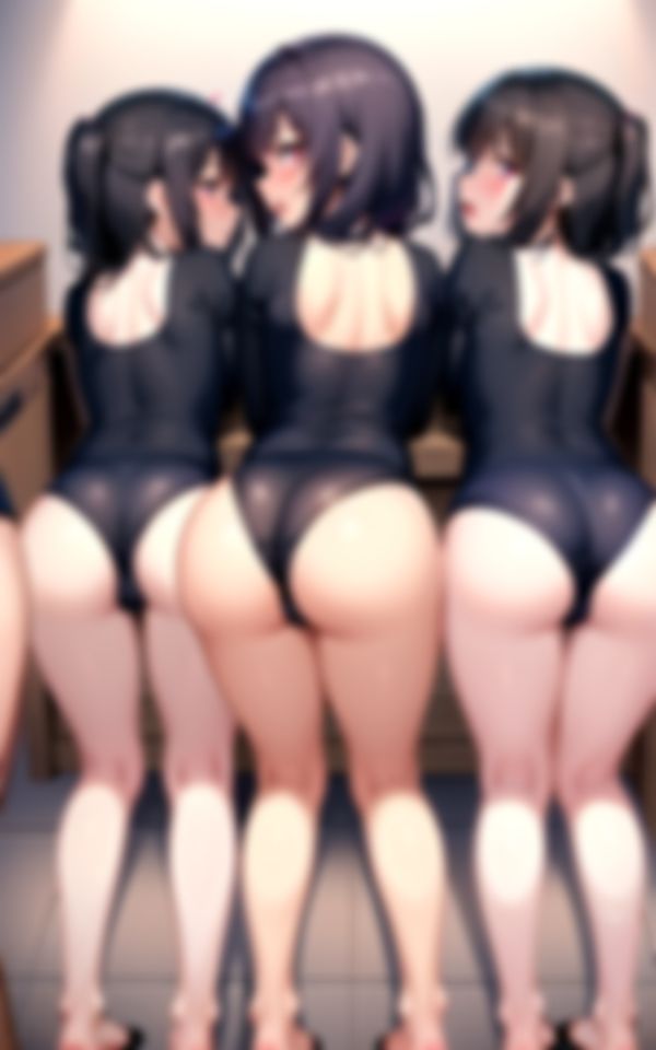 バック限定ケツファックします！のサンプル画像 6
